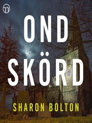 cover image of Ond skörd